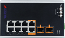 TR-NS15102S-130-8POE Коммутатор с PoE