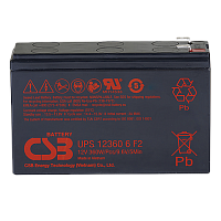 CSB UPS 123606 Аккумулятор герметичный свинцово-кислотный
