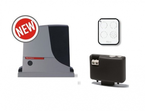 NICE RB500HSBDKIT Комплект привода для откатных ворот NICE RB500HSBDKIT Комплект привода для откатных ворот