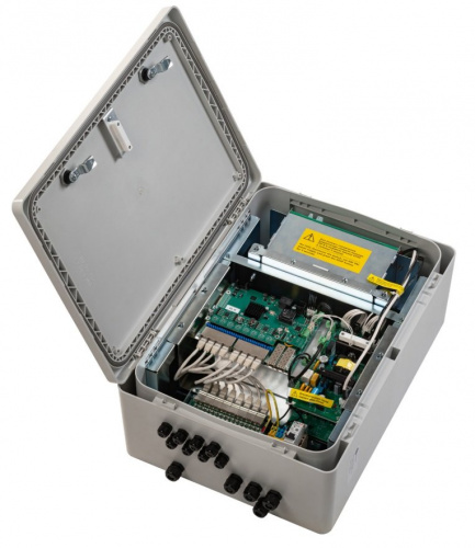 Tfortis SG-DIN Устройство грозозащиты цепей Ethernet фото 3