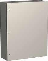 Корпус металлический навесной TITAN 5 ЩМП-100.80.30 (AISI 304) УХЛ1 IP66 (TI5-11-N-100-080-030-66)