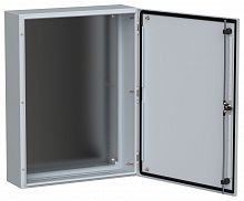 Корпус металлический TITAN 5 ЩМП-80.60.20 УХЛ1 IP66 (TI5-10-N-080-060-020-66)