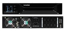 RAPAN-UPS 1000 RACK+2x9Ah (8958) Бесперебойный источник питания