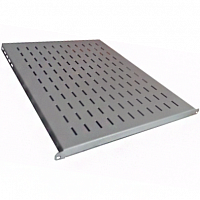 4ТКЛ-400 (05-0402) Полка 19", 400 мм