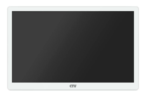 CTV-M5801 W Монитор домофона цветной