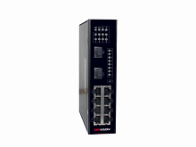DS-3T0310P Коммутатор с питанием POE