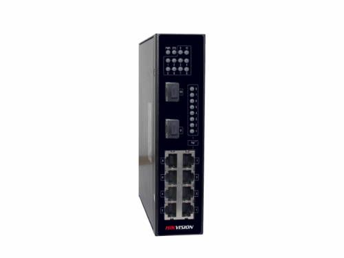 DS-3T0310P Коммутатор с питанием POE