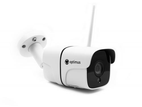 IP-H012.1(2.8)W_BM04 Видеокамера IP цилиндрическая