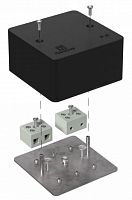 Коробка огнестойкая для к/к 85х85х45 (40-0460-9005-FR10.0-4) Коробка огнестойкая