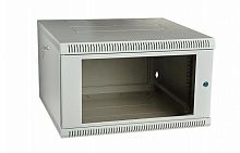 ШТ-НСрМ-15U-600-650-С (130411-00848) Шкаф настенный разборный со съемными боковыми стенками 19", 15U