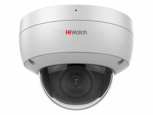 DS-I652M (4 mm) Бюджетная IP-видеокамера купольная