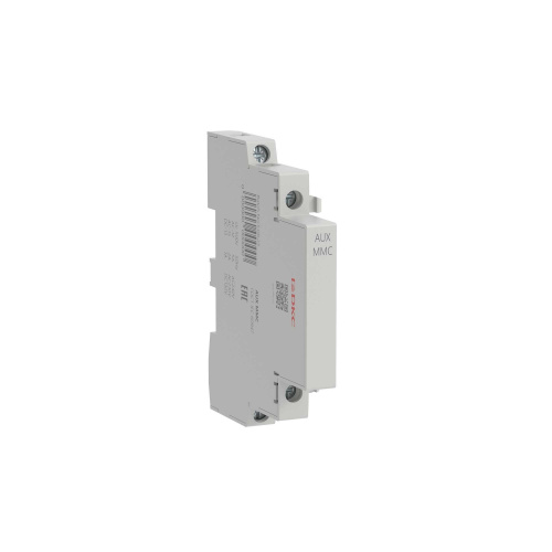 YON макс MCE и MCM, 2НО (AUX-MMC-20) Дополнительный контакт к контактору