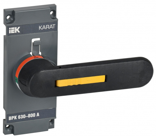 Рукоятка прямого управления ВРК реверс 315-400А KARAT (KA-VR20D-RY-0315-0400)