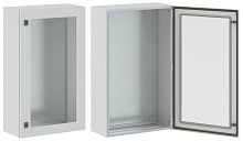 Навесной шкаф CE, 1000х600х300 мм, IP66 (R5CEX1063) Навесной шкаф c монтажной платой, с прозрачной дверью
