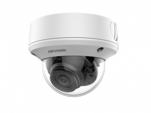 DS-2CE5AD3T-VPIT3ZF (2.7-13.5mm) Профессиональная видеокамера мультиформатная купольная DS-2CE5AD3T-VPIT3ZF (2.7-13.5mm) Профессиональная видеокамера мультиформатная купольная