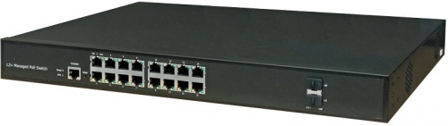 DAS-2G16GP (47P6018G) Коммутатор управляемый с PoE DAS-2G16GP (47P6018G) Коммутатор управляемый с PoE