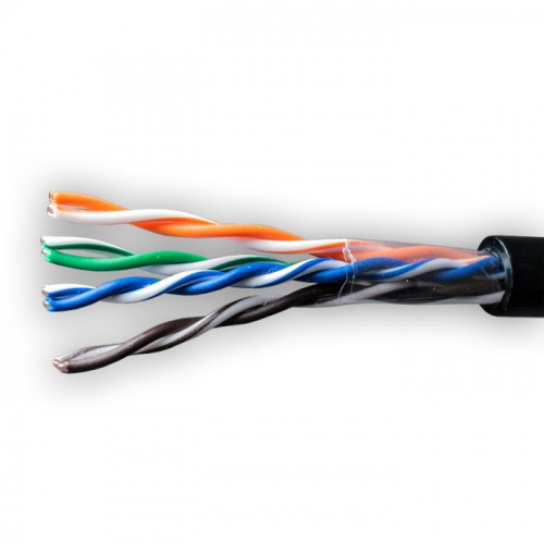 U/UTP 4pair, Cat5e, Out, PE, CCA, Neton (01-0301) Кабель «витая пара» (LAN) для структурированных систем связи U/UTP 4pair, Cat5e, Out, PE, CCA, Neton (01-0301) Кабель «витая пара» (LAN) для структурированных систем связи