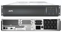 SMT3000RMI2U APC Smart-UPS 3000 ВА Источник бесперебойного питания