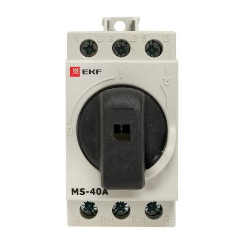 MS-40A 3P (ms-40d) фото 3