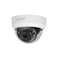 EZ-IPC-D1B20P-0360B Бюджетная IP-камера купольная