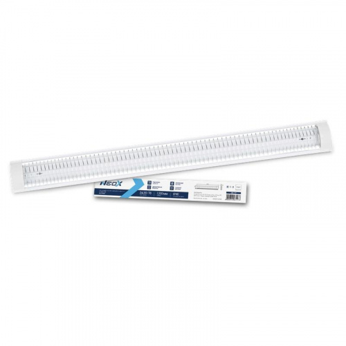 SPO-405R 2xLED-Т8-1200 G13 1200мм IP40 Светильник