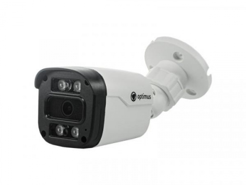 IP-E012.1(2.8)ME_V.2 Видеокамера IP цилиндрическая