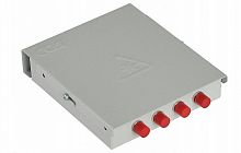 ШКОН-Р/1-4-FC/ST~4-FC/D/SM~4-FC/UPC(130401-00009) Кросс оптический настенный