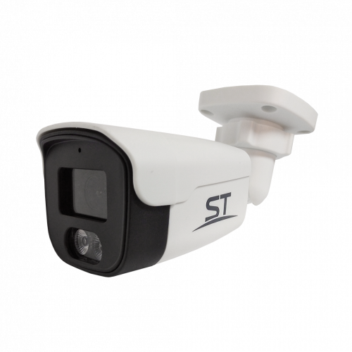 ST-SX4545 POE LIGHT (2.8) (белый) Видеокамера IP цилиндрическая ST-SX4545 POE LIGHT (2.8) (белый) Видеокамера IP цилиндрическая