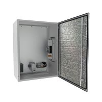 ТШВ108.Т-60.80.40-О100-ST Уличный термошкаф с обогревом и охладителем Пельтье