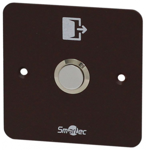 SP-EX144-BR Кнопка металлическая, врезная SP-EX144-BR Кнопка металлическая, врезная