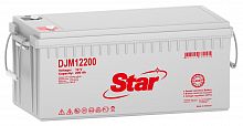 STAR DJM12200 Аккумулятор герметичный свинцово-кислотный