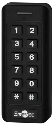 ST-SC312EK-BK Считыватель со встроенным контроллером ST-SC312EK-BK Считыватель со встроенным контроллером