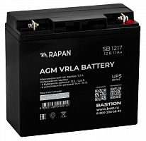 RAPAN SB 1217 (9166) Аккумулятор герметичный свинцово-кислотный