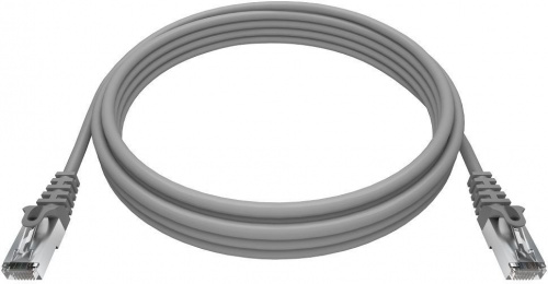 NTSS-PC-UTP-RJ45-6-1.5-LSZH-GY UTP RJ-45 кат.6 1.5м серый Патч-корд медный