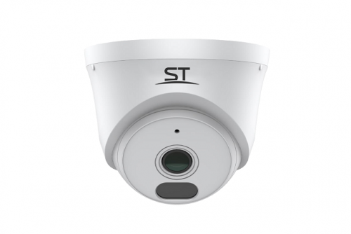 ST-SK2506 (2.8) (белый) Видеокамера IP купольная ST-SK2506 (2.8) (белый) Видеокамера IP купольная