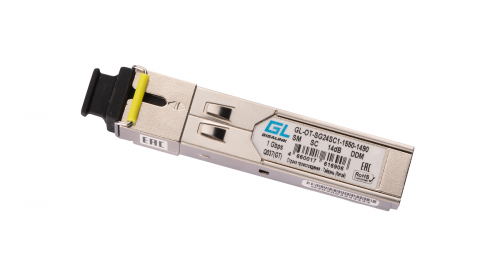 GL-OT-SG24SC1-1550-1490-D SFP-модуль GL-OT-SG24SC1-1550-1490-D SFP-модуль