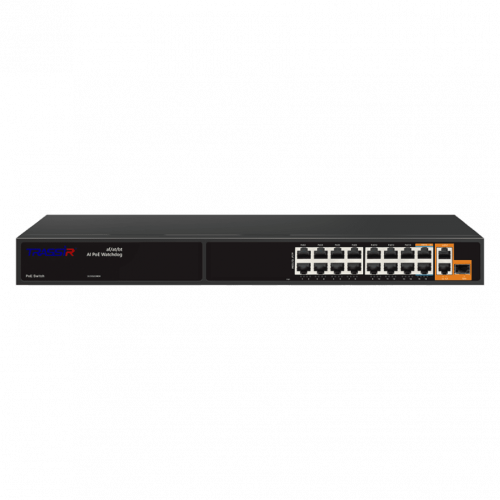 TR-NS11191S-285-16PoE Коммутатор с PoE TR-NS11191S-285-16PoE Коммутатор с PoE