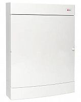 Unix 3х18 модулей IP41PROxima (ux-3х18-nw) Щит распределительный навесной Unix