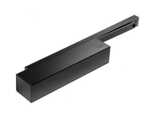 TS93 G BC+DC EN 2-5 без скользящего канала (черный, RAL9005) Доводчик дверной TS93 G BC+DC EN 2-5 без скользящего канала (черный, RAL9005) Доводчик дверной