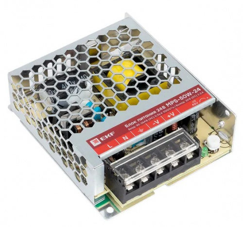 MPS-50W-24 Источник питания