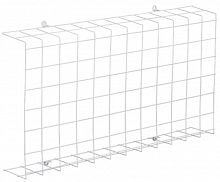 Решетка защитная для панели LED ДВО 690х370х95мм белая (LT-DVO0D-R-0690-K01) Аксессуар