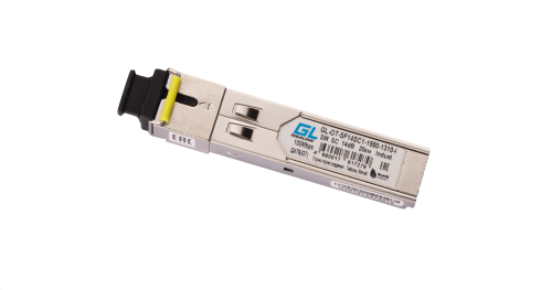 GL-OT-SF14SC1-1550-1310-I SFP-модуль