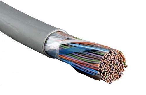 U/UTP 25PR 24AWG, CAT5, 305 м REXANT (01-1013-R)