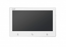 CTV-M3712 Astra W (белый) Монитор домофона цветной