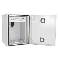 KB-12U-660-600 (05-0222) Шкаф климатической защиты