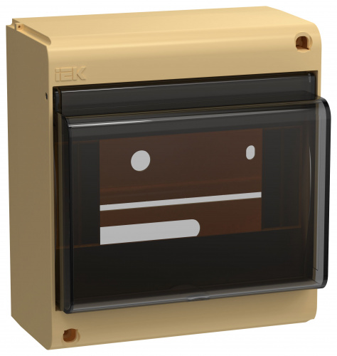 Корпус пластиковый UNION КМПн-6 IP30 сосна (UIM-KP72-N-06-20-K34)