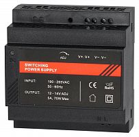 ST-PS105DDL-BK Блок питания стабилизированный