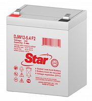 STAR DJW12-5.4 F2 Аккумулятор герметичный свинцово-кислотный