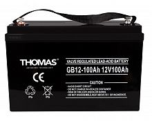 Thomas GB12-100 Аккумулятор