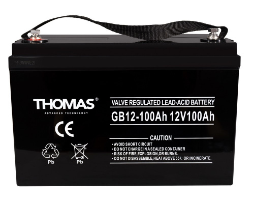 Thomas GB12-100 Аккумулятор